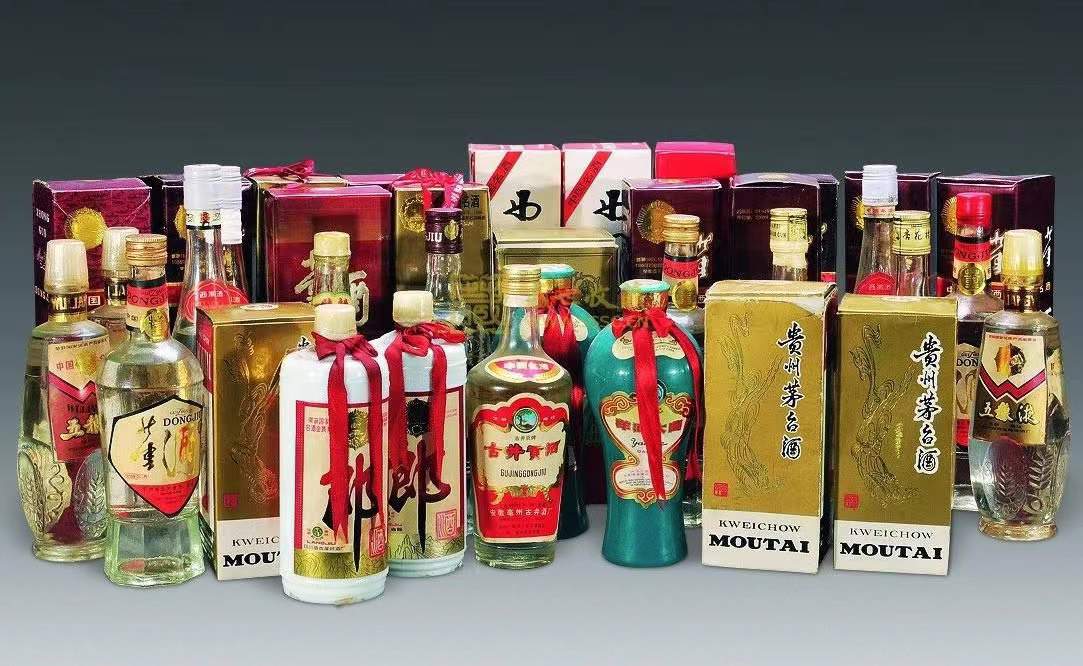 上安乡名酒回收