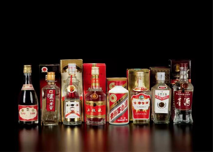 上安乡茅台酒回收